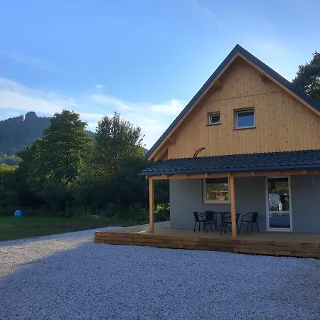 Gasthuis Bobrowe Zacisze 2 Trzcinsko