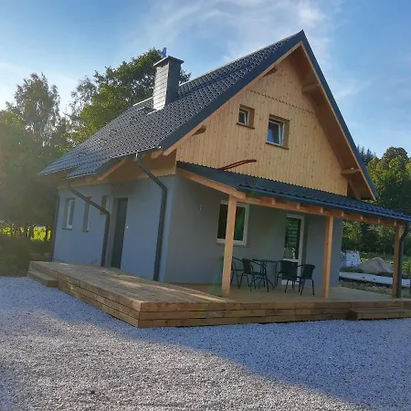 Bobrowe Zacisze 2 Konukevi