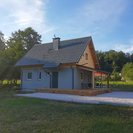 Pensionat Bobrowe Zacisze 2 Trzcinsko