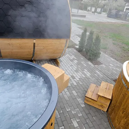 Bobrowe Zacisze 2 Gasthuis