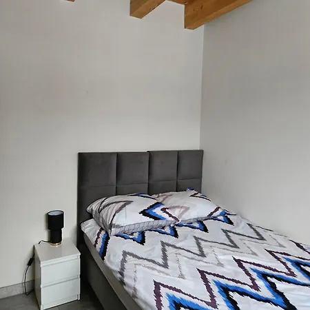 Bobrowe Zacisze 2 Guest house Trzcinsko