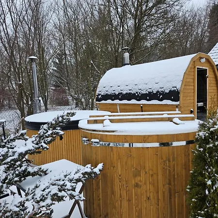 Bobrowe Zacisze 2 Gasthuis 3*