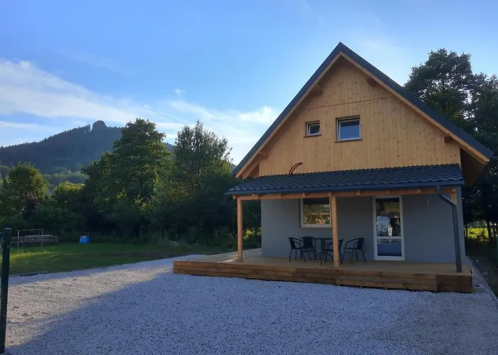 Gasthuis Bobrowe Zacisze 2 Trzcinsko