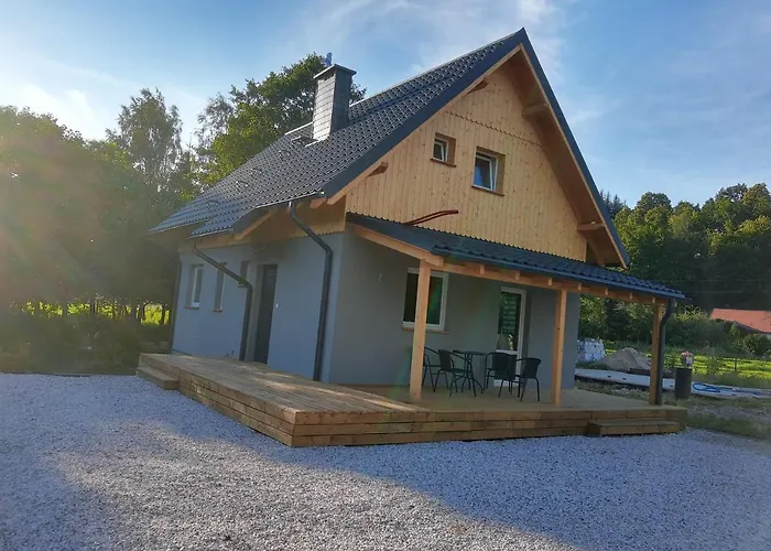 Bobrowe Zacisze 2 Gasthuis