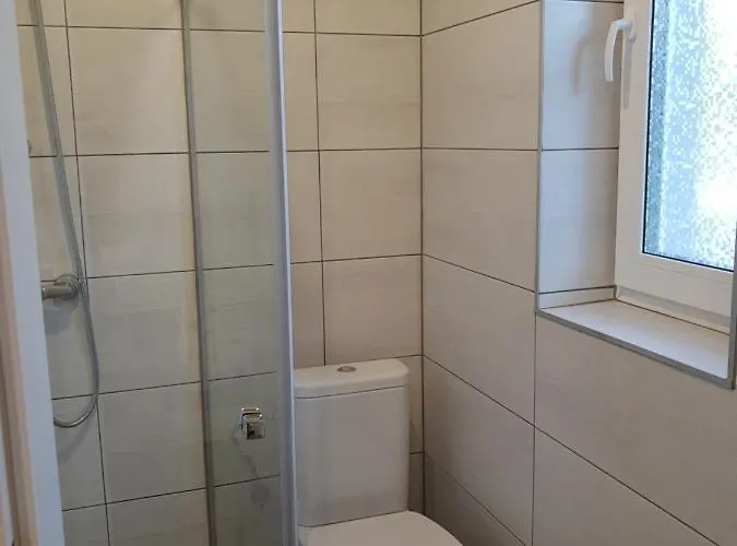 Gasthuis Bobrowe Zacisze 2 Trzcinsko