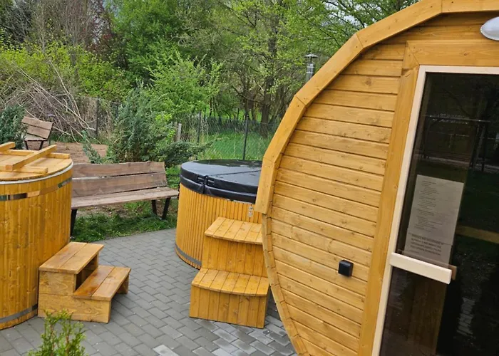 Bobrowe Zacisze 2 Gasthuis 3*