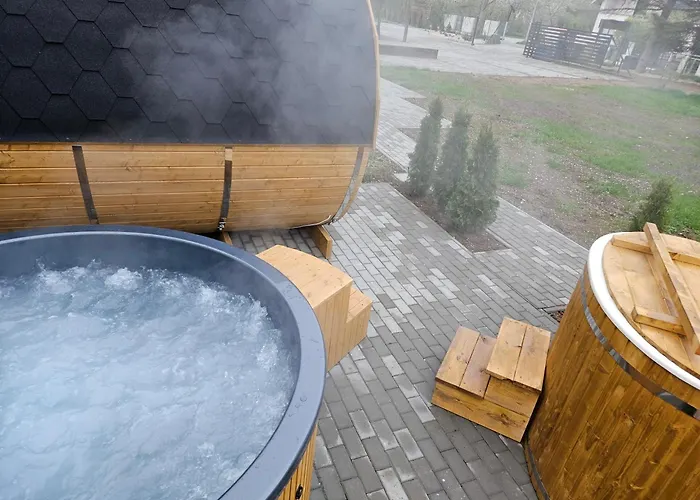 Bobrowe Zacisze 2 Gasthuis