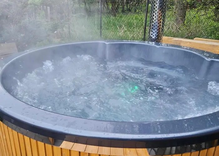 Bobrowe Zacisze 2 Gasthuis Trzcinsko