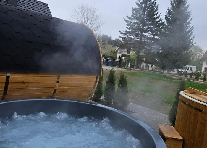 Bobrowe Zacisze 2 Trzcinsko