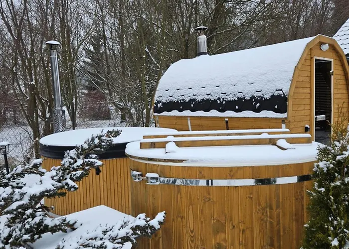 Bobrowe Zacisze 2 Gasthuis 3*